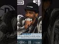 Kyrie Irving speaks after playing his FIRST HOME game of the season #shorts