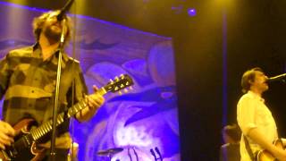 Self Destructive Zones - Drive-by Truckers - 04/17/12