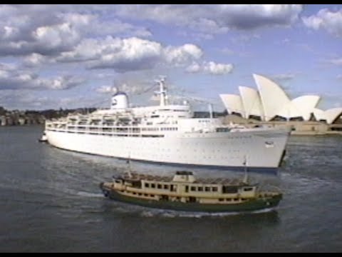 Thumbnail for Cruising On Australia's Favorite Fun Ship FAIRSTAR