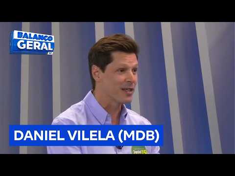 Daniel Vilela defende integração entre DF e GO e mais investimentos no Entorno | Balanço Geral DF