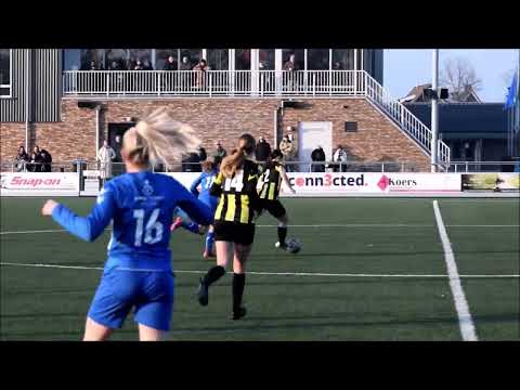 Klarenbeek VR1 - IJFC VR1 3-2