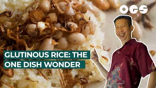 White Glutinous Rice: The One Dish Wonder
