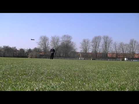 MongoTV_272 - Part 48 - Flight Outdoor 6 - Hubsan X4 107L Drone