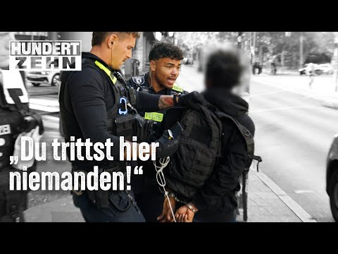 Festnahme: Drogendeal? | HUNDERTZEHN