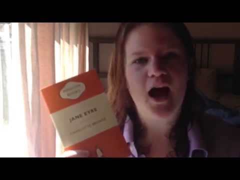 Jane Eyre by Charlotte Bronte