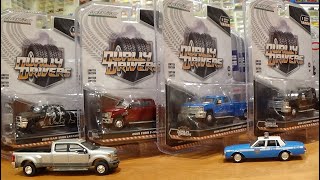 Greenlight DUALLY DRIVERS series 1 - REVIEW