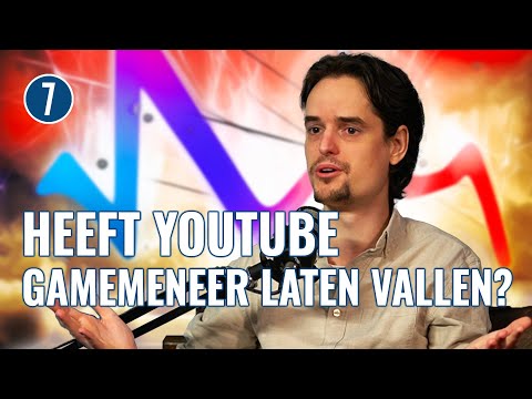 Gamemeneer — GAMEMENEER over YOUTUBE ALGORITME, GELD verdienen en ADVIES 