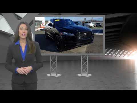 Certified 2018 Jaguar F-PACE 35t Prestige, Willow Grove, PA P5700