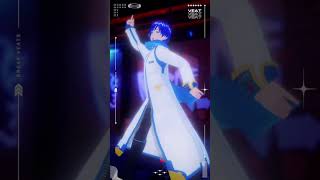 KAITOがKING踊ってみた／影石式KAITO  #ボカロ #kaito #vocaloid #vocaloid
