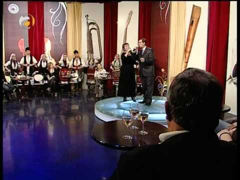 Zajdi, zajdi - Atina i Gjorgji - Bolen lezi mlad Stojan