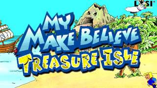 My Make Believe Treasure Isle (PC) (1996)