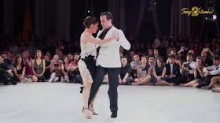 Facundo Pinero &  Vanessa Villalba / Çırağan Palace 3/4 | 11th tango2İstanbul