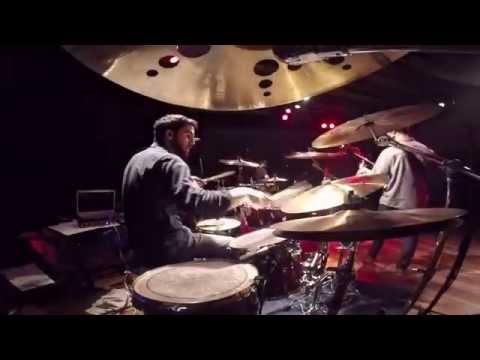 Standing Free - Al Inicio Live Drum Playthrough
