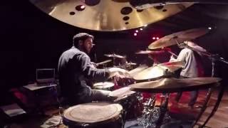 Standing Free - Al Inicio Live Drum Playthrough