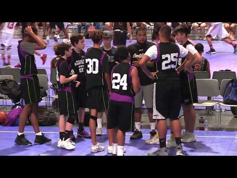 HCE 14U (50) vs. OC Elite 14U (48) - 7-14-2018