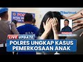 Polres Aceh Tengah Menangani Kasus Pemerkosaan Dan Pelecehan Terhadap Anak Pelaku Diperiksa