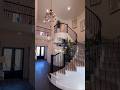 Spiral Staircase              #realestate #texasluxuryhomes #interiordesign #decorinspiration