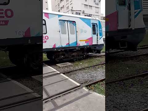 RC13 sale para Liniers - PAN Chivilcoy, Floresta (FCDFS 21-11-2025) #fco #train #railway #railfans