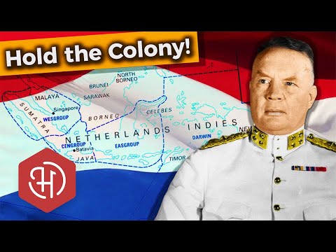 The Defense Plans for the Dutch East Indies during World War II