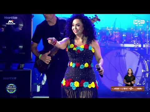 ELIANE EM LAGOA SECA - PB 2025 SHOW COMPLETO
