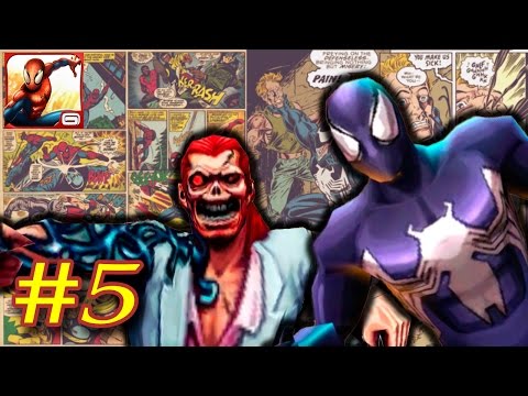 download ultimate spider man total mayhem iphone