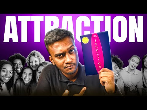 Master the Art of Seduction By Robert Greene | Vaibhav Kadnar Book Reviews
