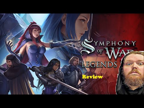 A, Review: Symphony of War: The Nephilim Saga (3 MIN Reviews)