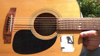 Video thumbnail for Takamine EG240. by David Winter