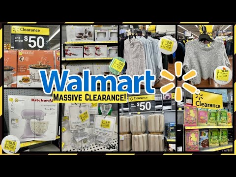 WALMART JANUARY CLEARANCE 🚨 Walmart Winter Markdowns‼️ #walmart #clearancehunter 
