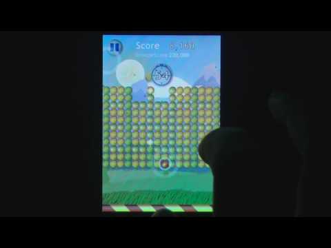 Rebounce iPhone Gameplay Video Review - AppSpy.com