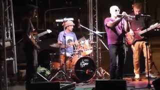 Sex Machine Band - Jazda