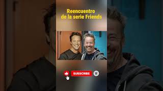 Lo que no viste del reencuentro de Friends 👀 #Friends #Celebridades #Curiosidades