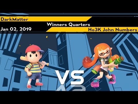 [Ultimate] Xeno142 (W.Quarters) - DarkMatter vs Ho3K John Numbers