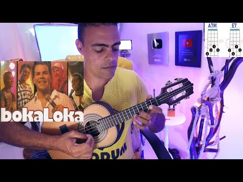 Não pedi pra me apaixonar - Boka Loka