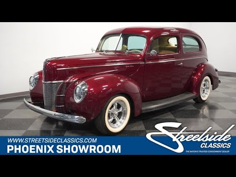 1940 Ford Deluxe (CC-1429091) for sale in Mesa, Arizona
