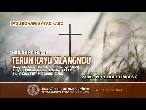 KEE GBKP 328 - TERUH KAYU SILANGNDU - Yehezkiel Limbeng