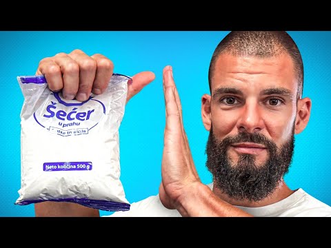 KAKO POBEDITI ZAVISNOST OD ŠEĆERA I ŠTA TO DONOSI.