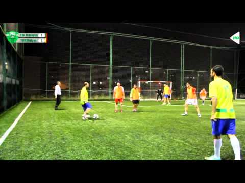 SSK Moskova 1 - 2 (BİRA)zilyaaa Özet / ESKİŞEHİR / iddaa Rakipbul Ligi 2014 Kapanış Sezonu