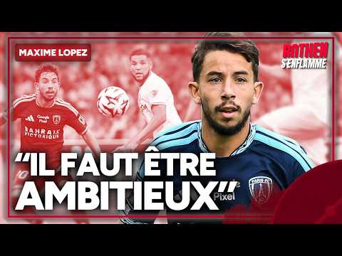 Paris FC : "Être européen", Maxime Lopez annonce les ambitions de son club