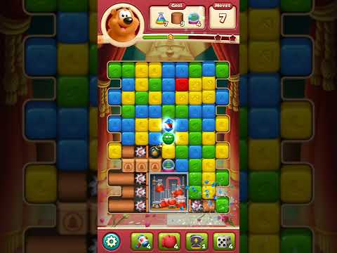 Toon Blast 6165 NO BOOSTERS 3 stars