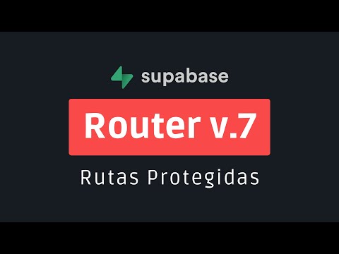 Tutorial React Router v 7 framework mode Instalación