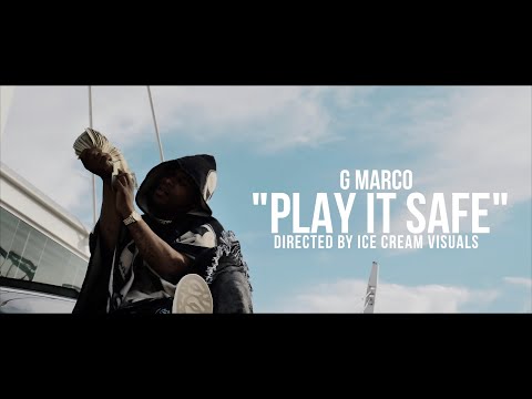G Marco | Play It Safe | Directed By @TheVideoPlug