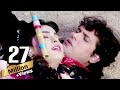 कैसे कटे दिन 4K जूही चावला गोविंदा Swarg Movie 4