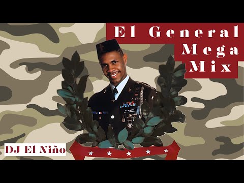 DJ El Niño | El General Megamix (Te Ves Buena, Muevelo, Son Bow, Rica y Apretadita, Boricua Anthem)