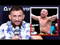 Merab Dvalishvili: 'A Win Against Him Would be Huge For Me' | UFC 278