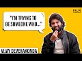 Vijay Deverakonda on Criticism for his movies, Remakes & Struggles | Anupama Chopra | Film Companion