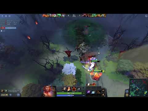 Lina Dota 2