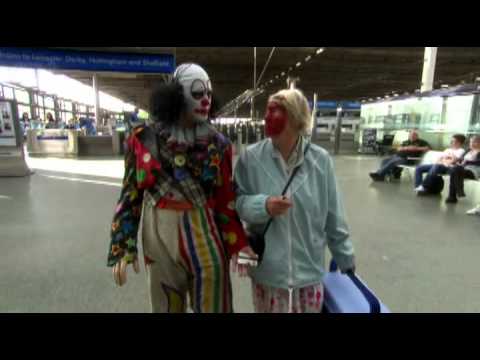 Psychoville - Mrs. Ladybird-Face