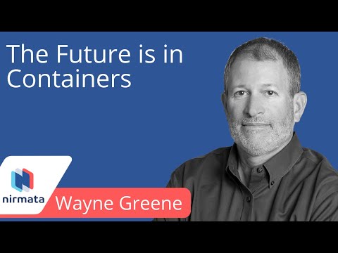 The Future is in Containers
