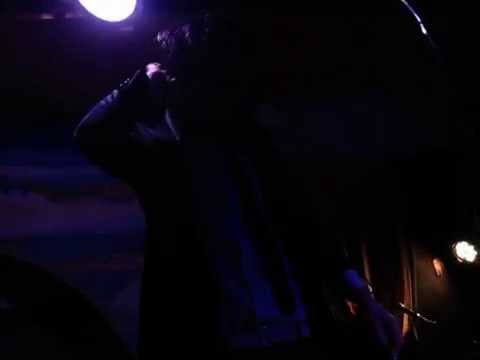 Black Mekon - Bourbonese Girl + Wrote For Luck (Live @ The Shacklewell Arms, London, 12/04/14)